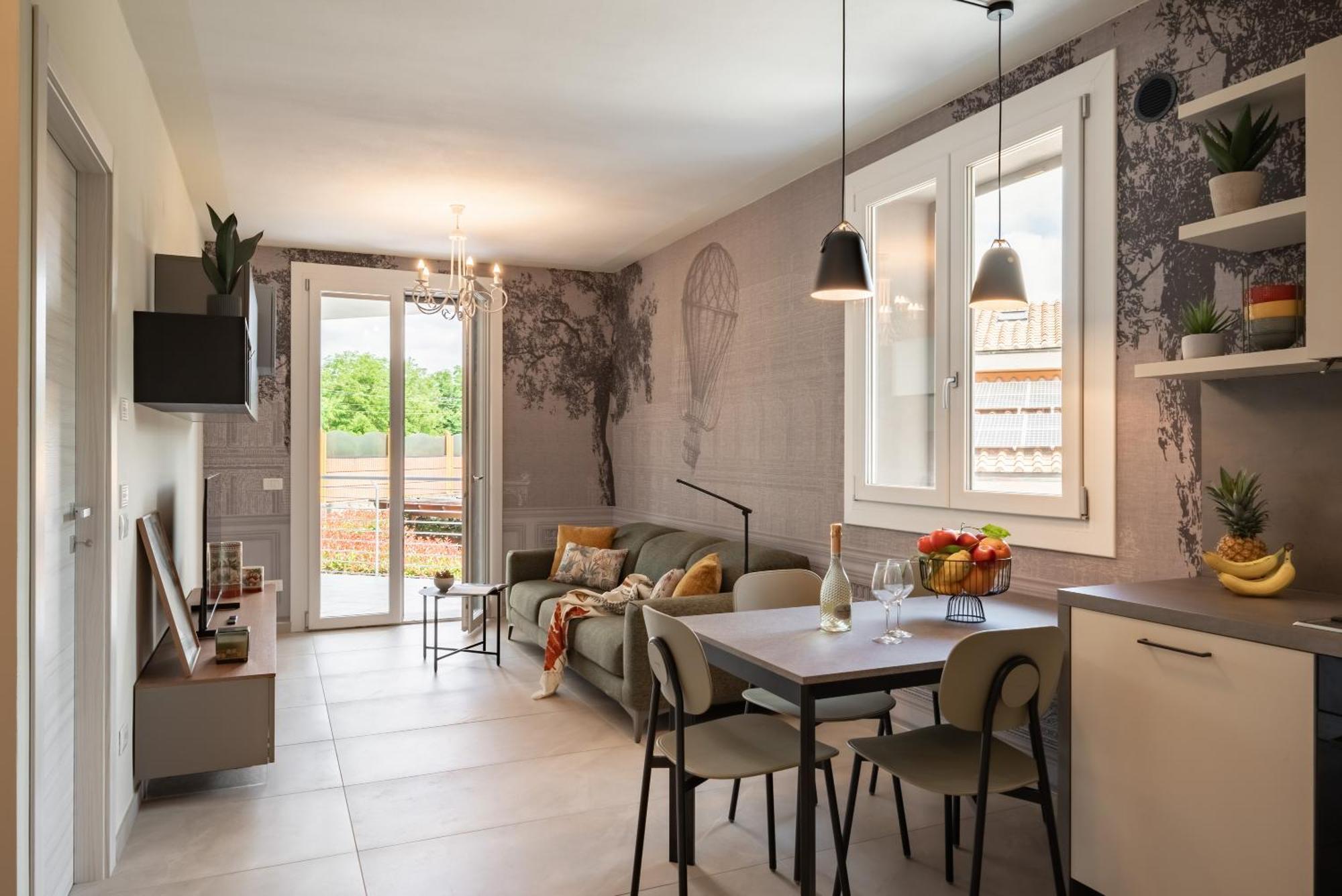 Apartment Il Giglio Montelupo Fiorentino Exteriér fotografie