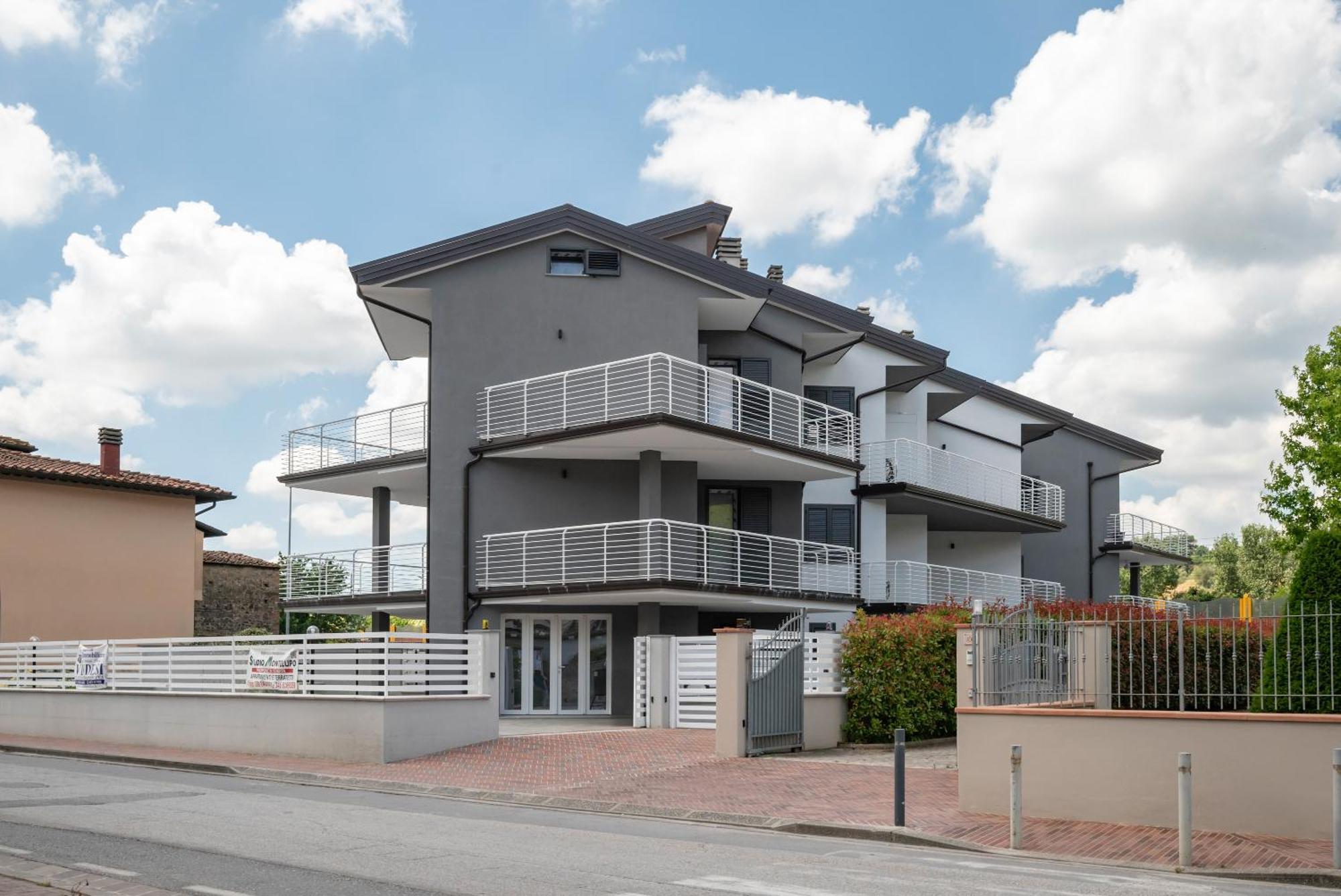 Apartment Il Giglio Montelupo Fiorentino Exteriér fotografie
